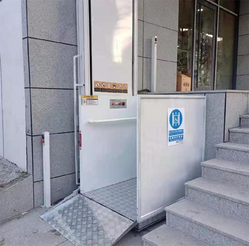 驻马店残疾人升降机