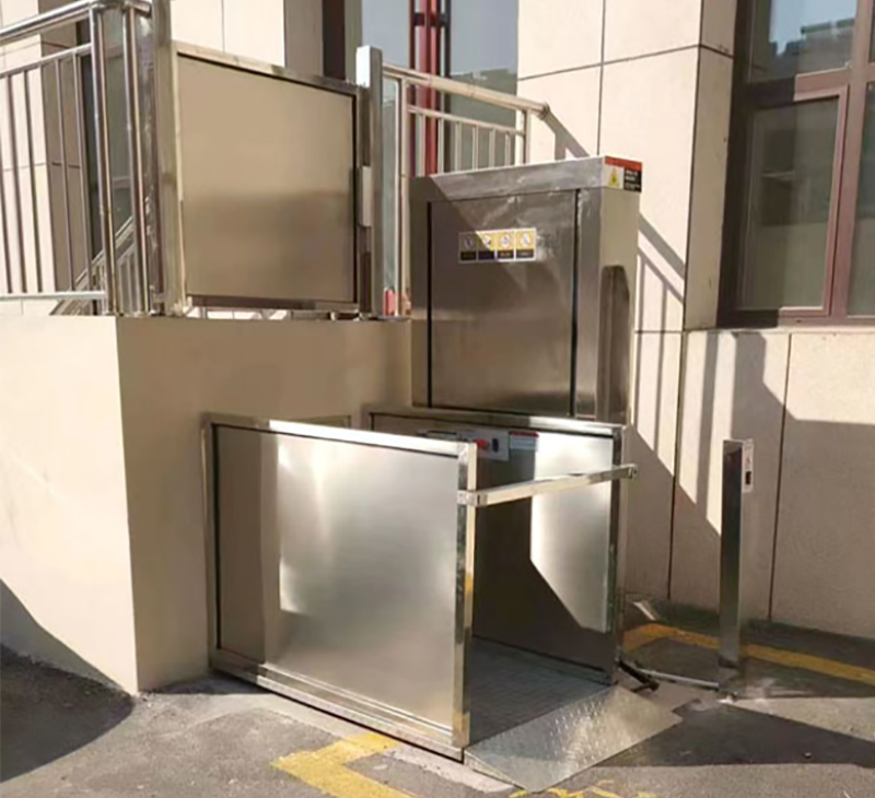 驻马店垂直无障碍升降平台
